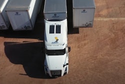 deBoer Transportation truck