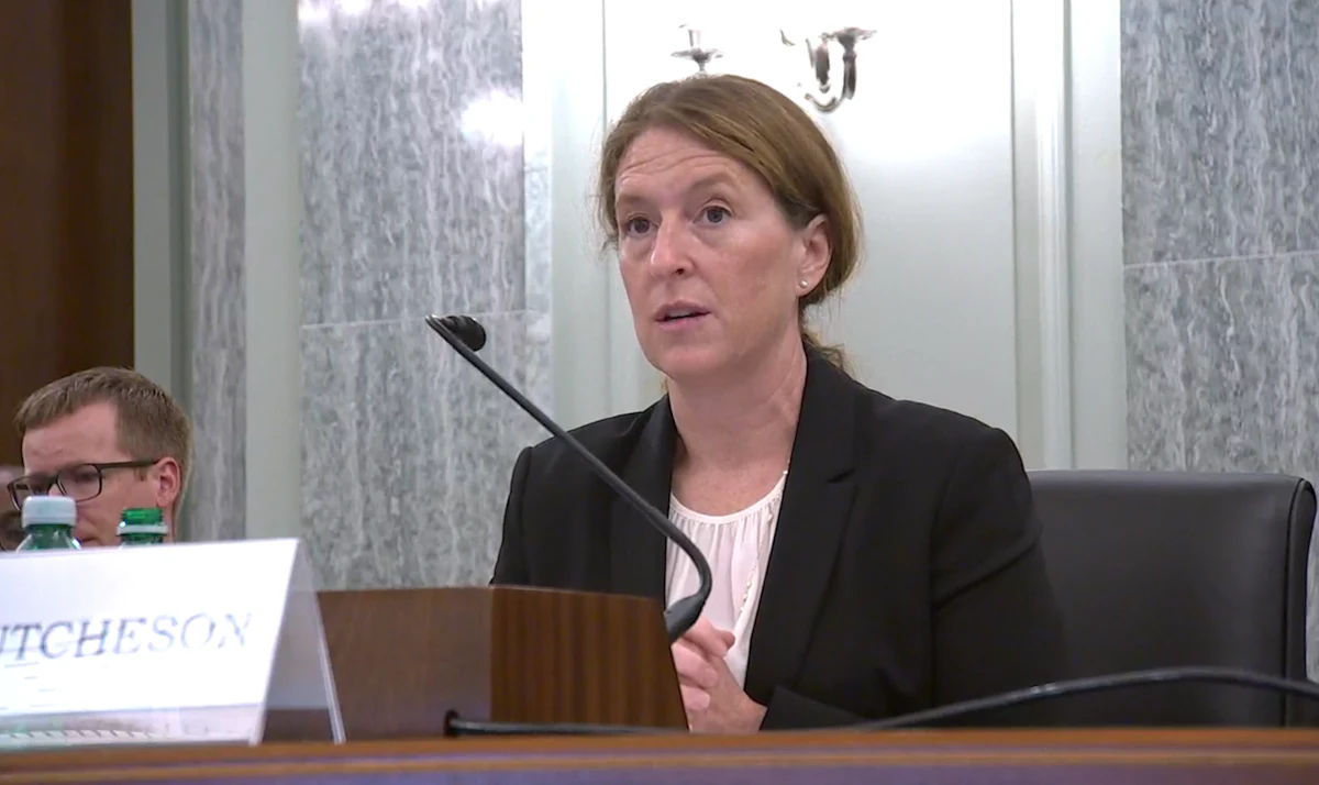 Acting FMCSA Admin Hutcheson goes before Senate committee - Vimarsana News