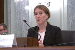 Acting FMCSA admin Robin Hutcheson