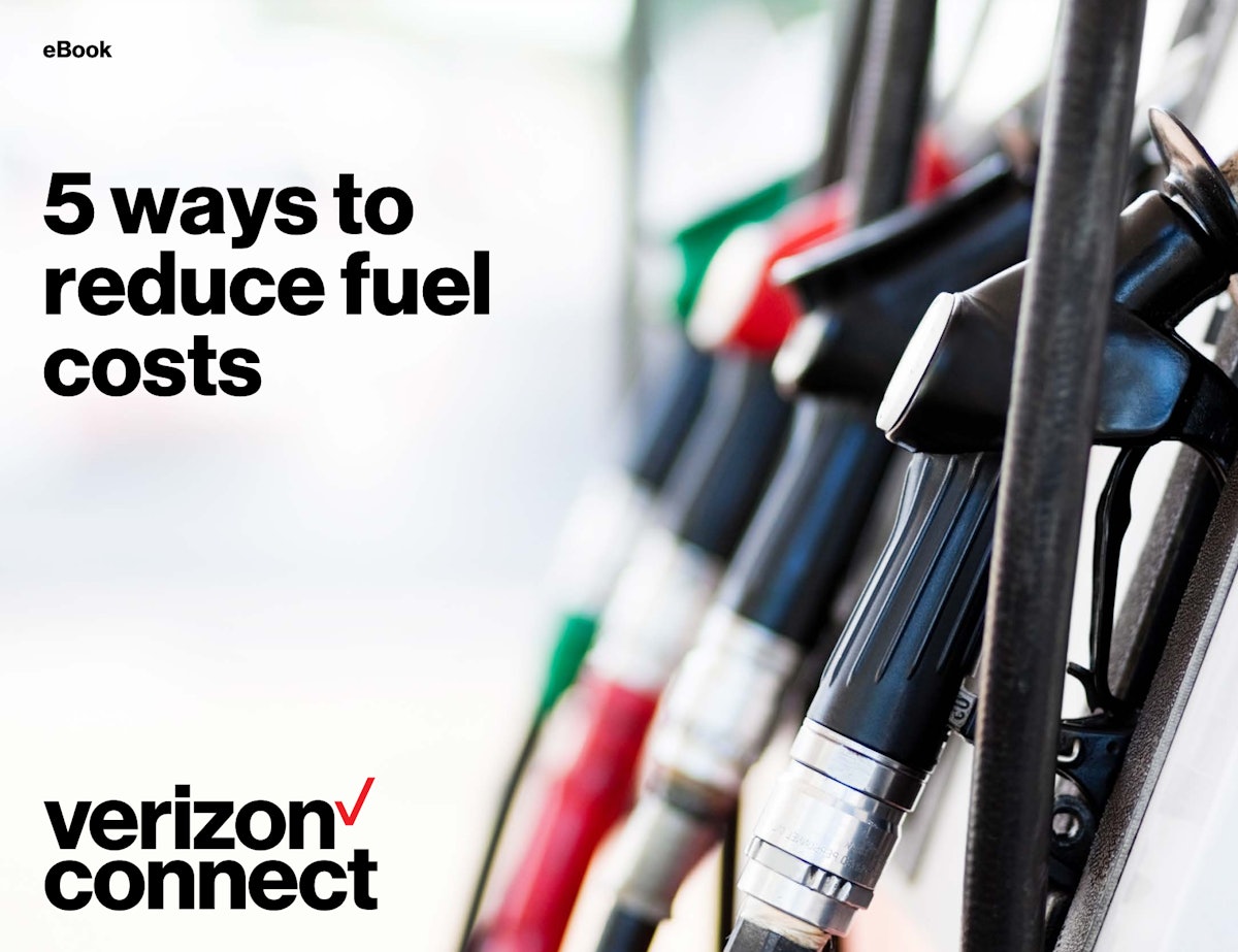 5 Ways To Reduce Fuel Costs | Commercial Carrier Journal