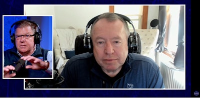 Dean Croke podcast guest