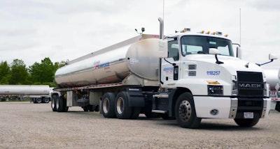 Kenan Advantage Group tanker