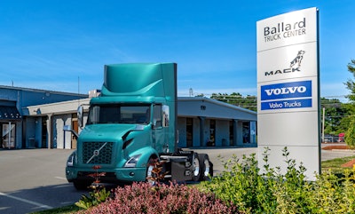 Ballard Truck Center dealership