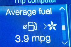 fuel economy calculation