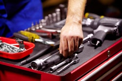 tool tray