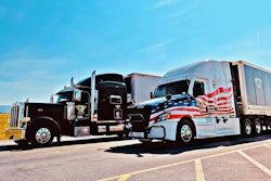 Smith Transport trucks