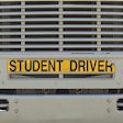 Student driver