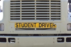 Student driver