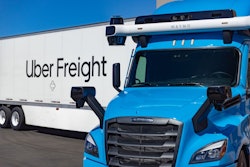 Waymo and Uber Freight partnership