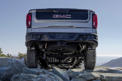 2023 Gmc Sierra At4x Aev Edition 004