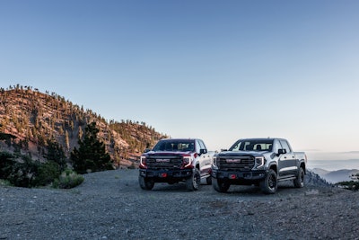 2023 Gmc Sierra At4x Aev Edition 005