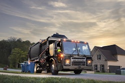 Mack LR Electric