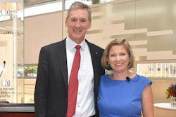 First female CEO at Cummins