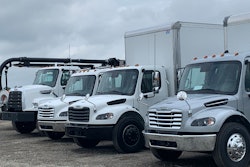 Freightliner Plus M2 and SD