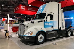 Cummins fuel cell 2022 Advanced Clean Transportation Expo