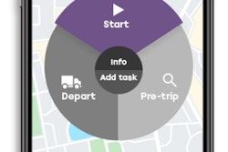 Omnitracs Drive app digitizes driver tasks