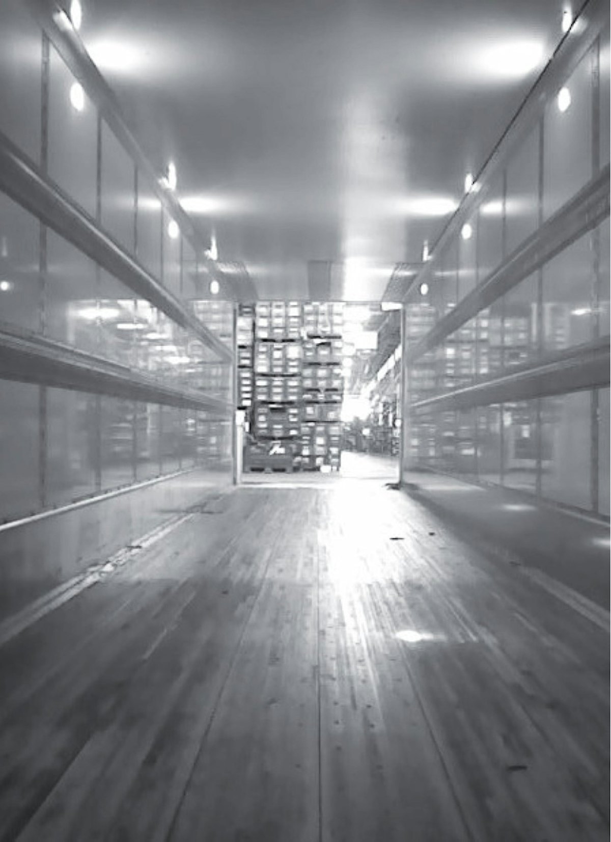 Cargo camera tech helps increase freight capacity