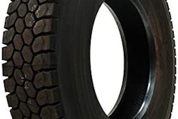 Kelly Armorsteel KDM I regional drive tire