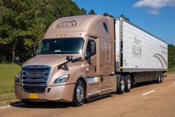 KLLM truck