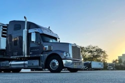 CAP Trucking Freightliner Coronado