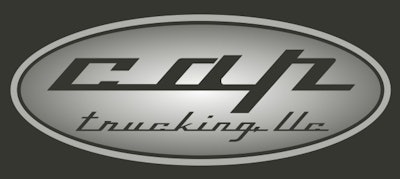 CAP Trucking logo