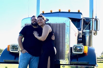 Chris and Lauren Porricelli