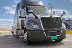 International LT Series tractor