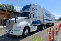 Kenworth T680 FCEV