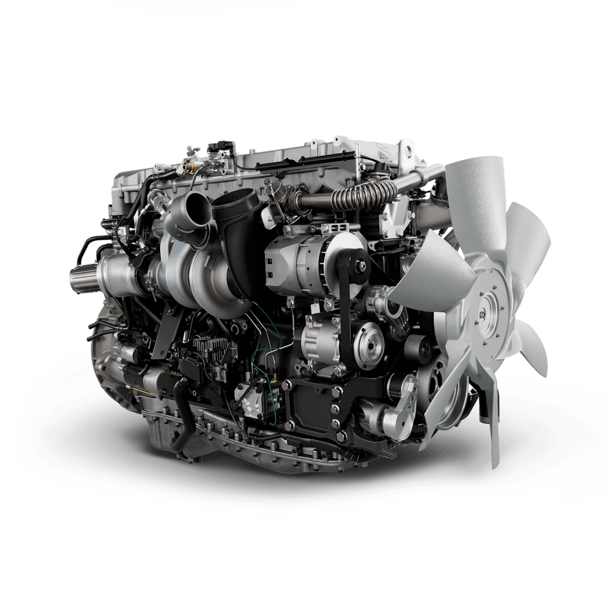 Engines: A26, Cummins, Navistar