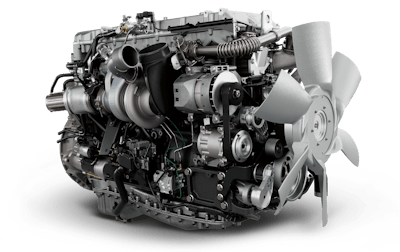 International S13 Engine
