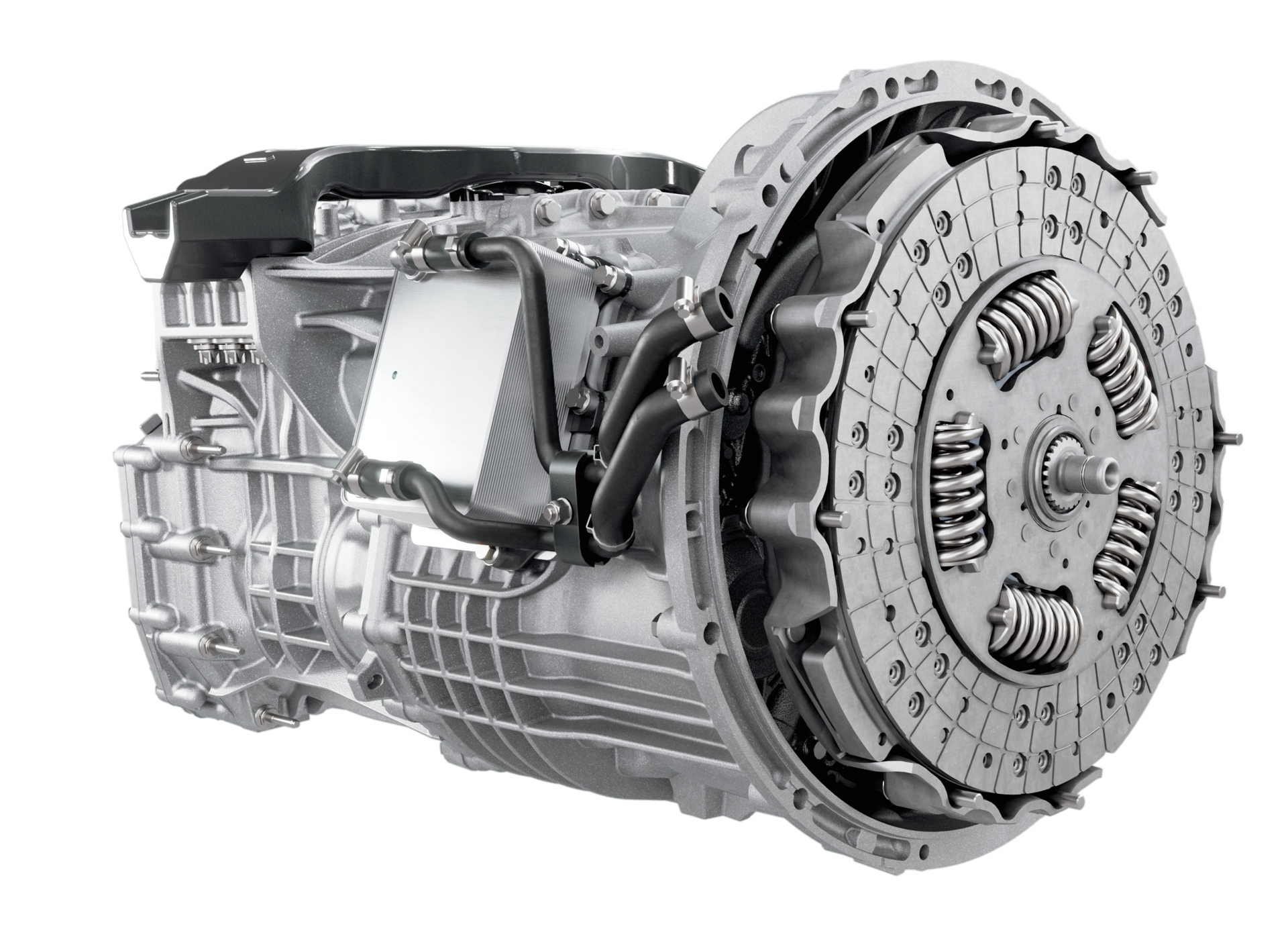 Navistar readies new North American powertrain | Commercial Carrier Journal