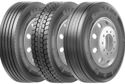 Uniroyal commercial tires