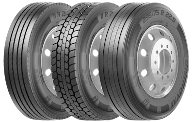 Uniroyal commercial tires