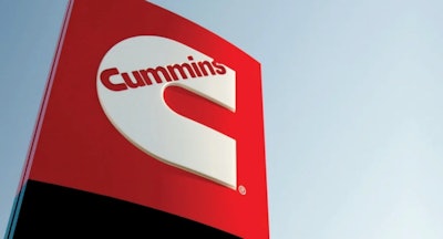 Cummins Sign