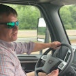 Jason Cannon driving the new western star 57X