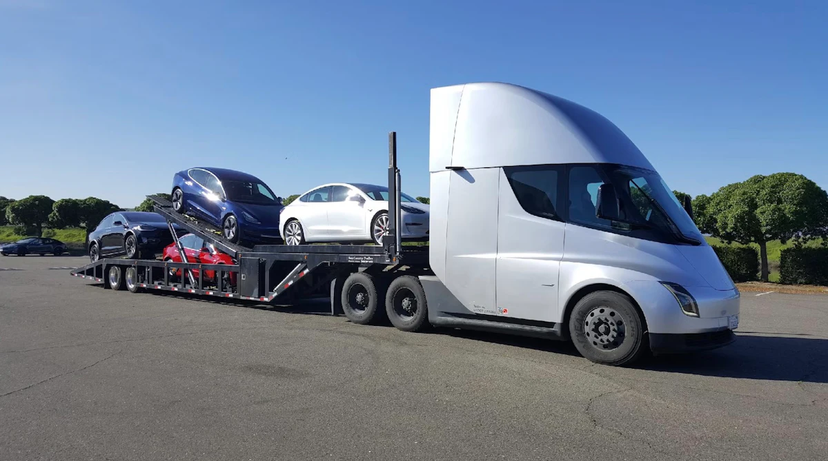Tesla, TuSimple, and Ford F-150 Lightning face scrutiny - Vimarsana News