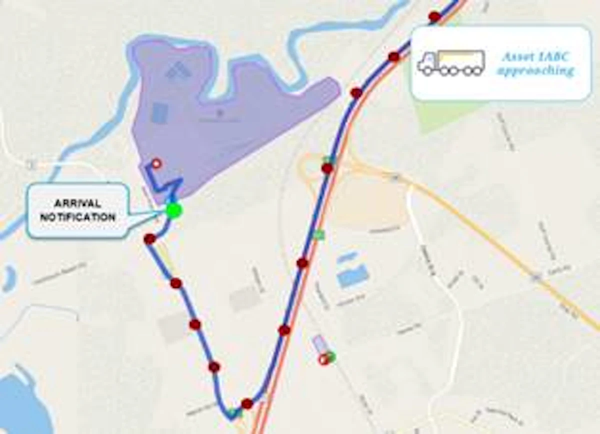 Trimble Maps introduces expanded version of polygonal Places Data to improve geofencing - Vimarsana News