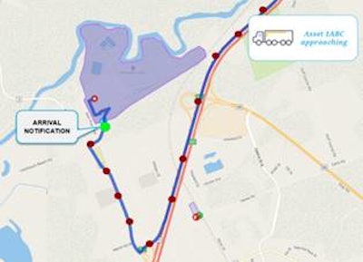 Trimble Maps Places Data