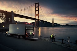 Waltco Hero lift used in San Francisco