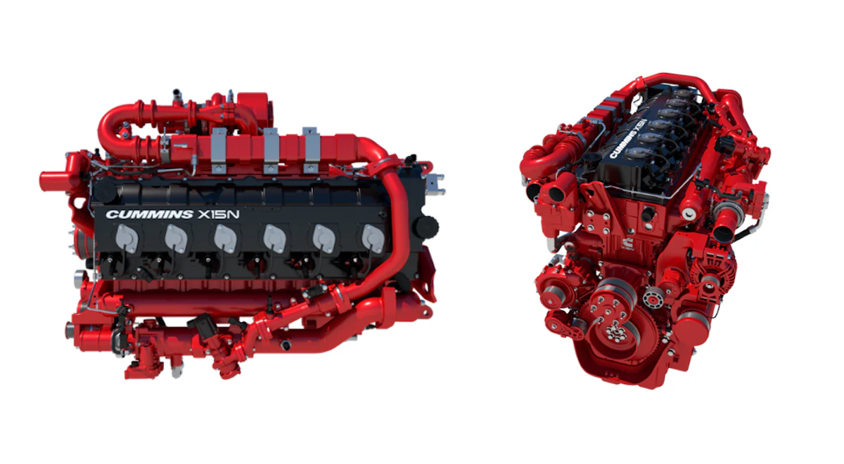 Paccar to offer nat-gas Cummins X15N in Kenworth, Peterbilt trucks - Vimarsana News