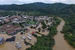 Flooding in Kentucky