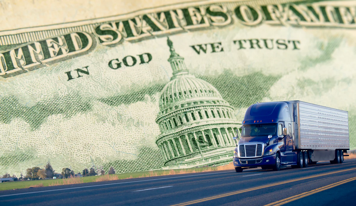 Truck driver pay not a simple fix to recruiting - Vimarsana News