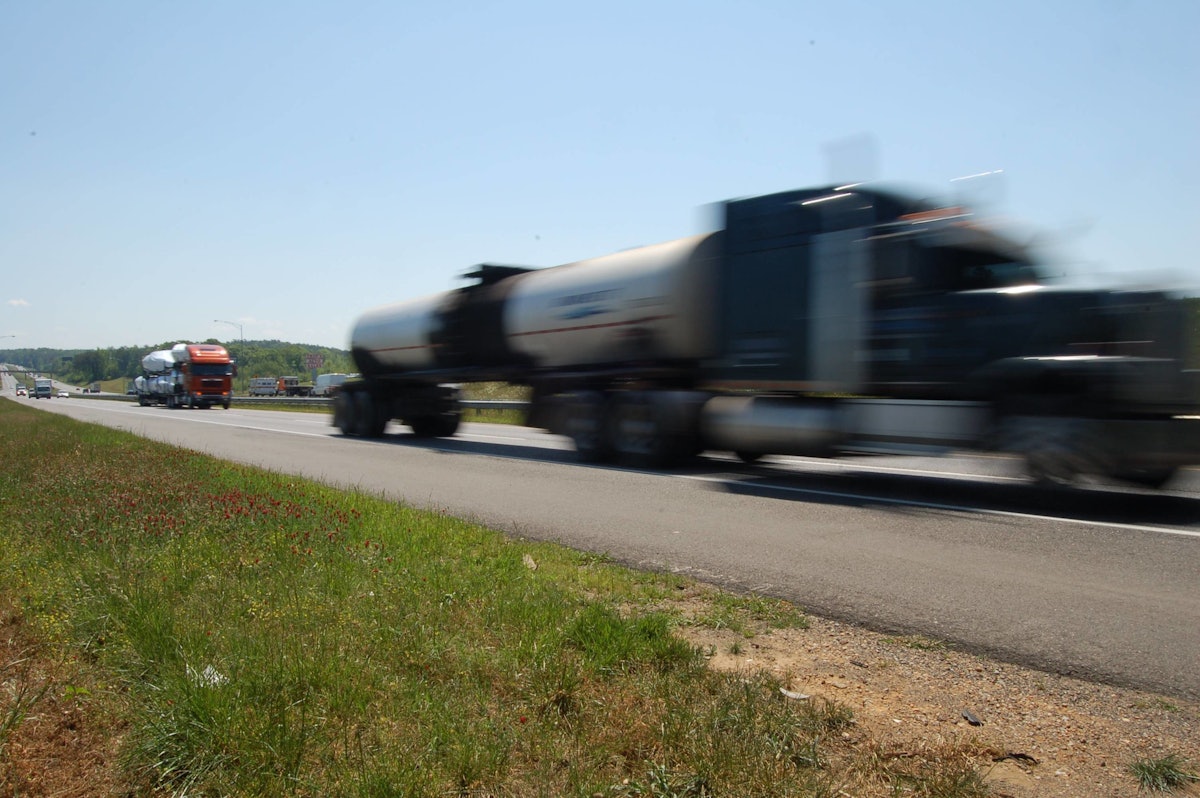 Hours of service waived for Kentucky flood-relief haulers