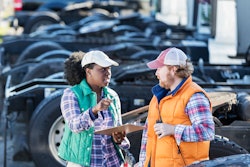 female truck drivers