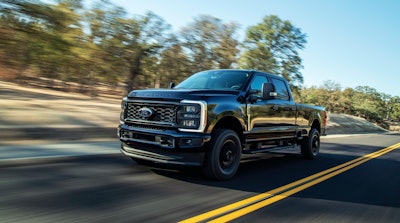 2023 Ford Super Duty F-250 XL STX Appearance Package