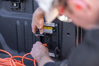 2023 Ford Super Duty F-250 XL STX Appearance Package