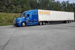 Werner Kenworth