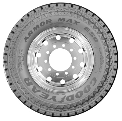 Armor Max ESD