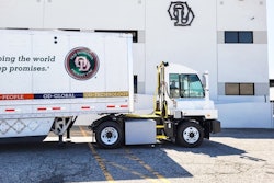 Autocar-Old Dominion electric terminal tractor