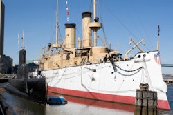 the U.S.S. Olympia